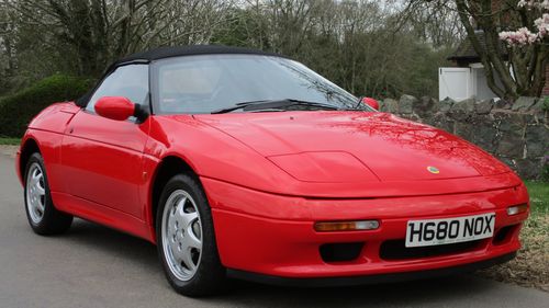 Picture of 1991 Lotus Elan S3 SE DHC - For Sale