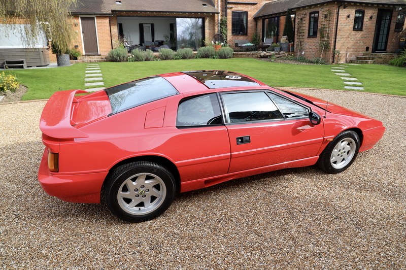 1987 Lotus Esprit - 4
