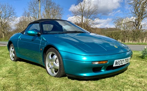 1994 Lotus Elan S3 SE DHC
