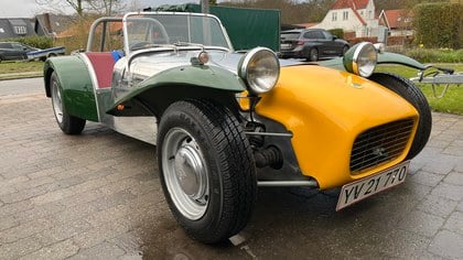 1963 Lotus Seven
