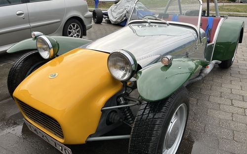 1963 Lotus Seven (picture 1 of 15)
