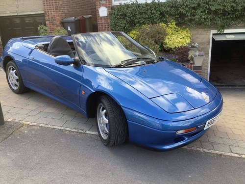 1991 Lotus Elan S3 SE DHC