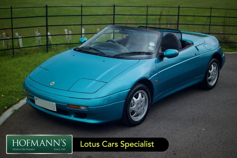 1992 Lotus
