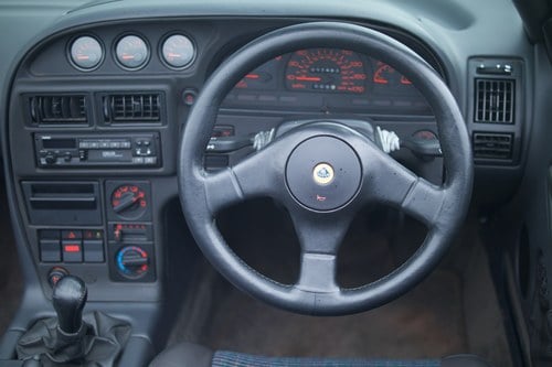 1992 Lotus - 9