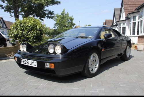 1988 Lotus Esprit X180-R