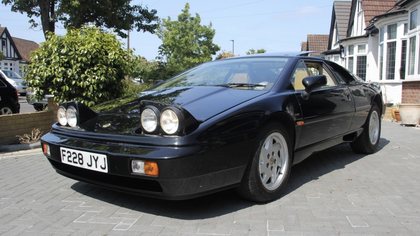 1988 Lotus Esprit X180-R