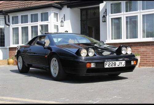1988 Lotus Esprit - 3