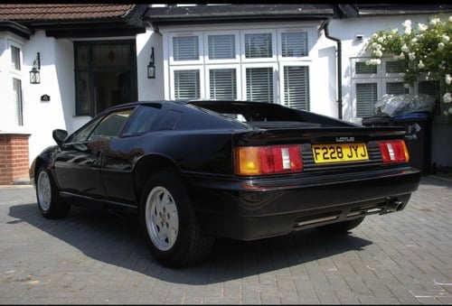 1988 Lotus Esprit - 6