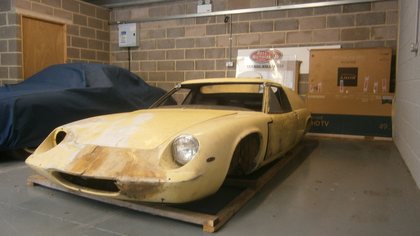 Lotus Europa Series 1 S1A Type 46 1967 Rare Early 1of**SOLD*