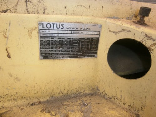 1967 Lotus Europa - 9
