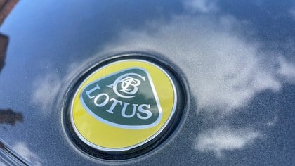2020 Lotus Elise 220 Sport