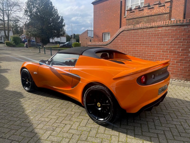 2021 Lotus Elise - 4