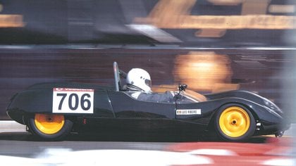 FIA Lotus 23B