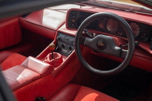 1987 Lotus Esprit - 9