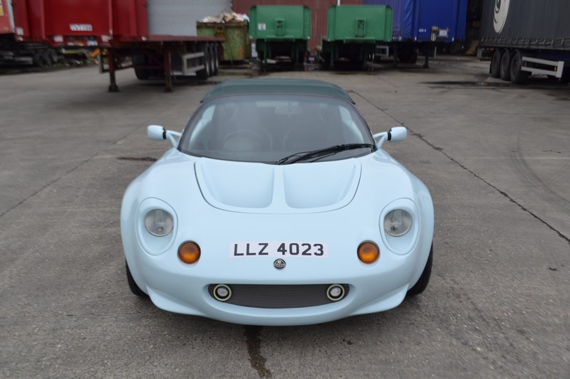 1997 Lotus Elise - 4