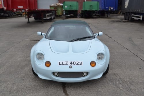 1997 Lotus Elise - 5