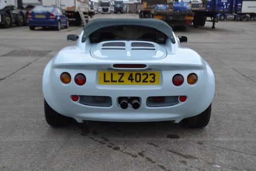 1997 Lotus Elise - 8