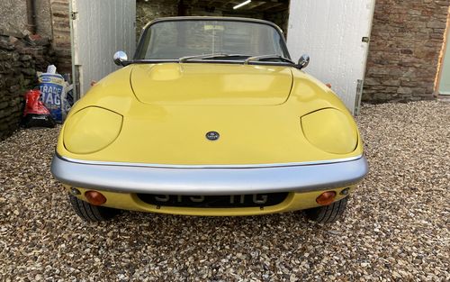 1969 Lotus Elan S4 FHC (picture 1 of 9)