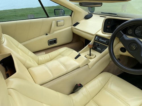 1986 Lotus Esprit - 5