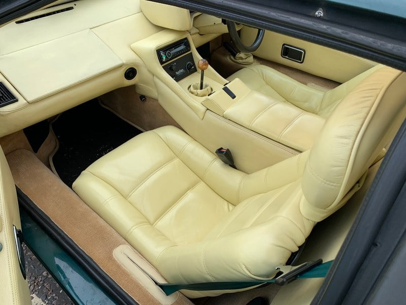 1986 Lotus Esprit - 7