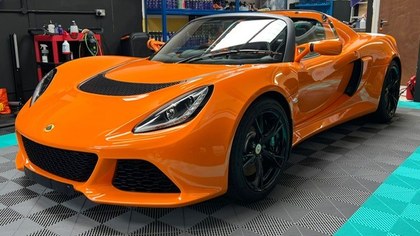 2014 Lotus Exige S3 Sport 350