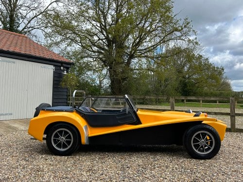 1972 Lotus Seven