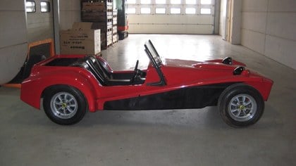 1972 Lotus Seven Series 4