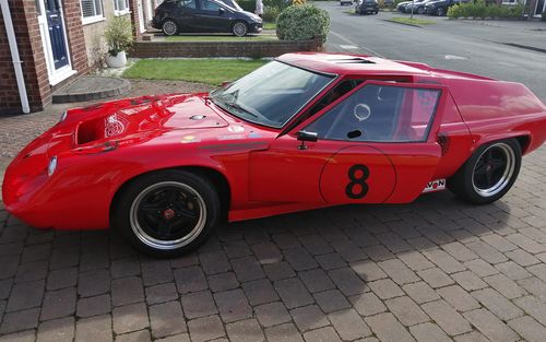 1972 Banks Lotus Europa (picture 1 of 27)