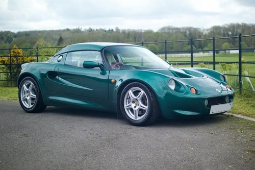 1998 Lotus Elise - 3