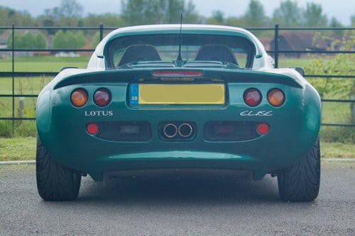 1998 Lotus Elise - 6
