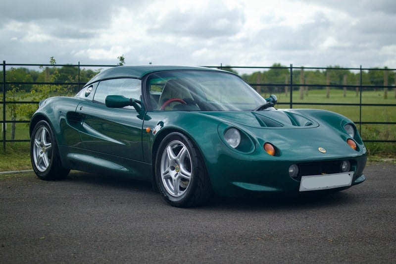 1998 Lotus Elise - 7