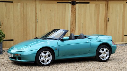 Lotus Elan S2 Turbo, &nbsp;Limited Edition No. 426, 1994.