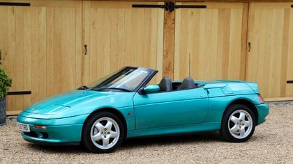 Lotus Elan S2 Turbo,  Limited Edition No. 426, 1994.