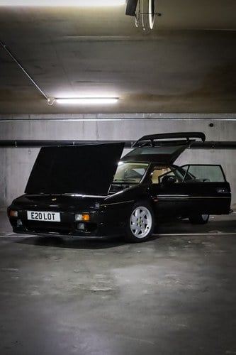 1990 Lotus Esprit - 2