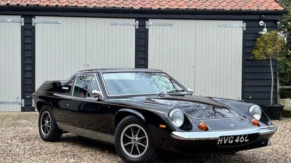 Lotus Europa Twin Cam Special 5 Speed