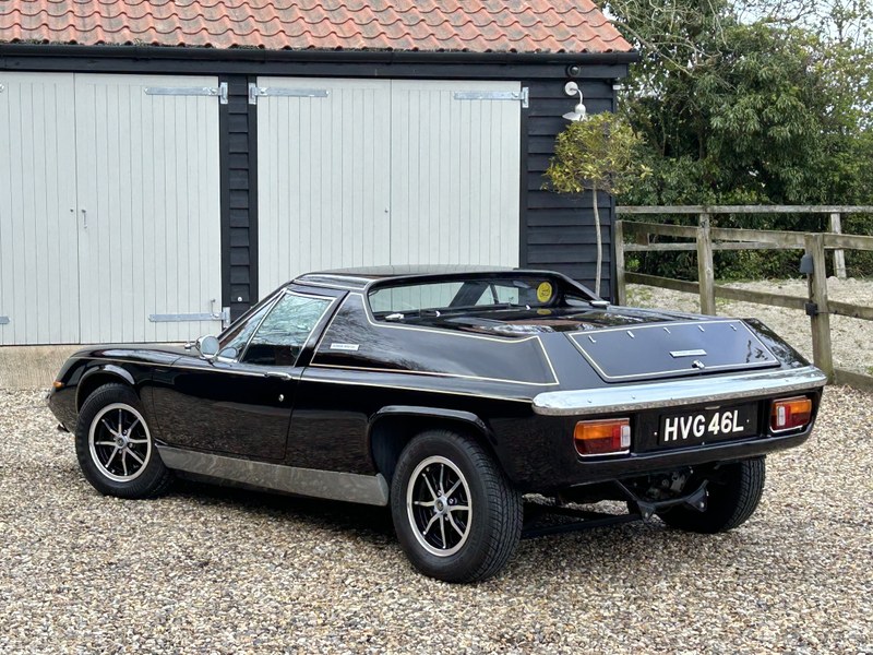 1973 Lotus Europa - 4
