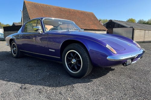 1974 Lotus Elan +2S 130/5 For Sale by Auction