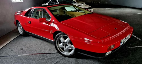 1988 Lotus Esprit Turbo