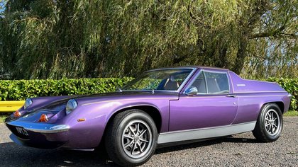 1973 Lotus Europa Twin Cam - NOW SOLD -