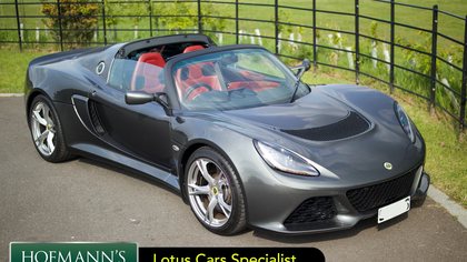 Immaculate Exige Roadster