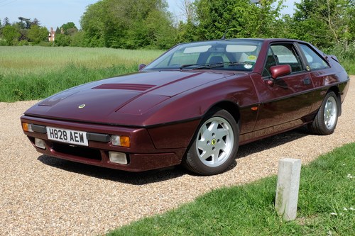 1990 Lotus Excel SE
