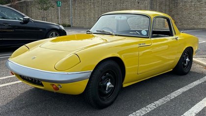 1967 Lotus Elan Series 3