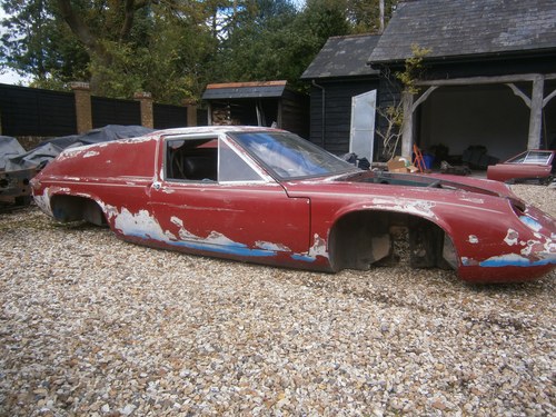 LOTUS EUROPA S1A TYPE 46 1968 RARE EARLY 1 OF 342 *SOLD* For Sale