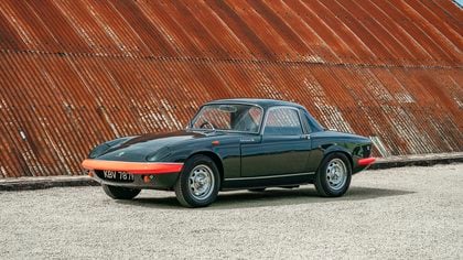 1967 Lotus Elan BRM for Sale