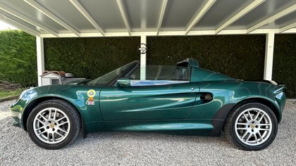 1999 Lotus Elise S1