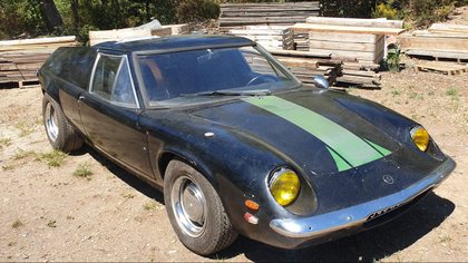 1969 Lotus Europa S2
