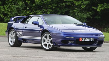 2000 Lotus Esprit V8 GT