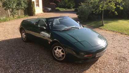 1991 Lotus Elan M100