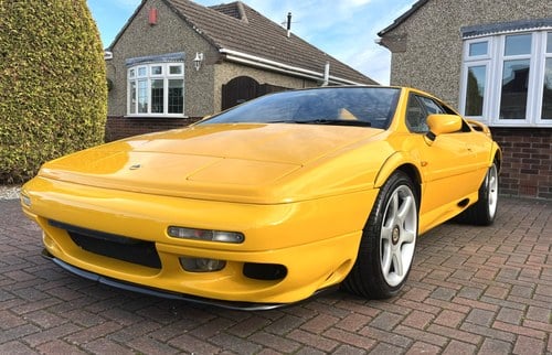 1996 Lotus Esprit V8 GT - FOR AUCTION 22ND JUNE For Sale by Auction