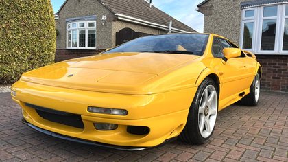 1996 Lotus Esprit V8 GT - FOR AUCTION 22ND JUNE